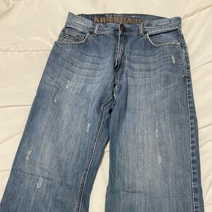 Men’s Arizona Jean Company Relaxed Fit Blue Jeans